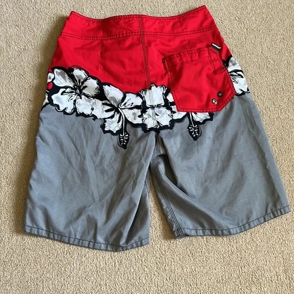 Men’s swim trunks board shorts - Picture 2 of 2